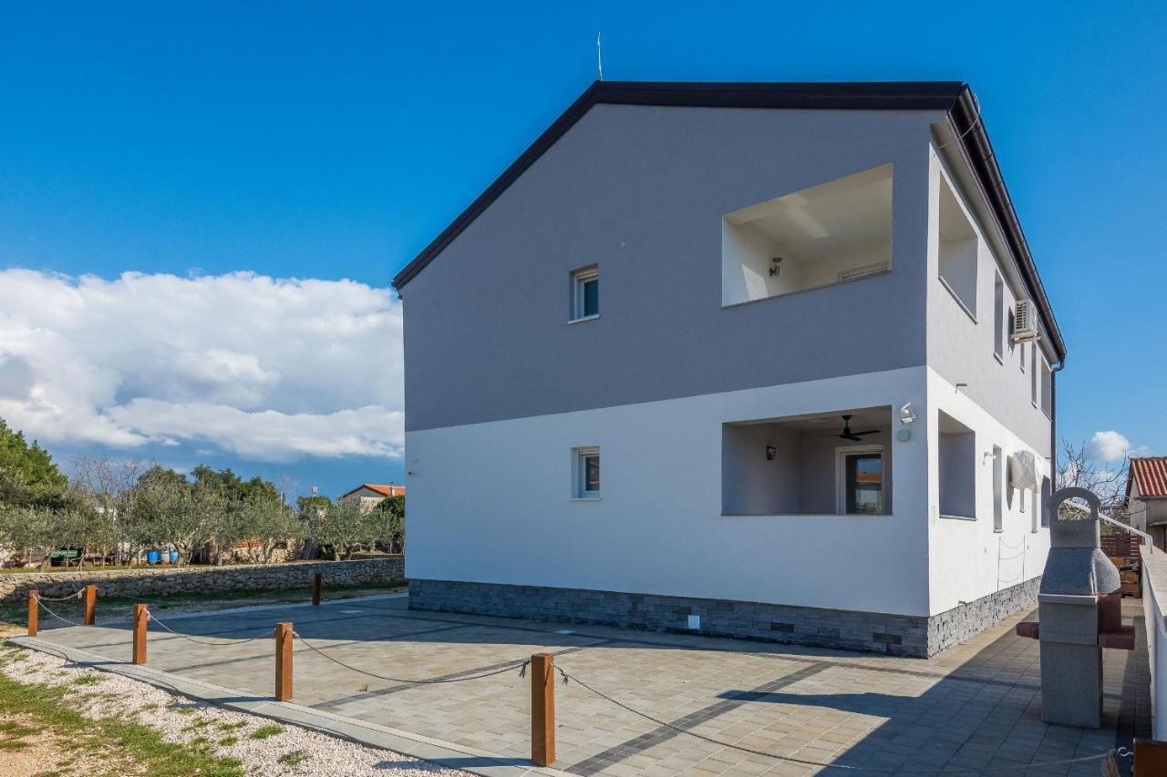 Apartments Pejakovic Vir Exterior foto